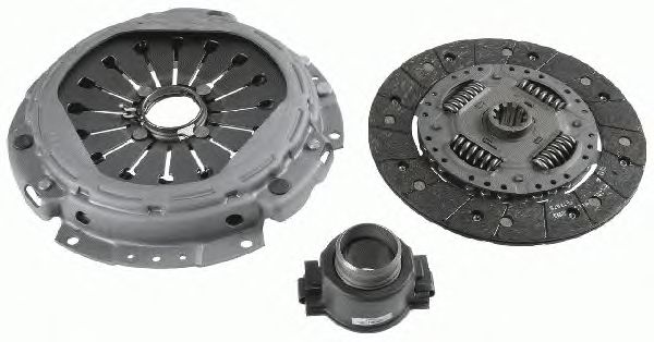 Купить запчасть SACHS - 3400700433 