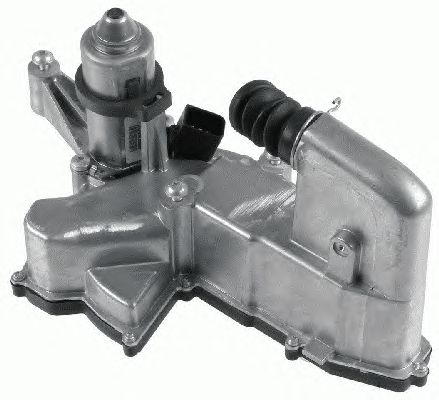 Купить запчасть SACHS - 3981000089 