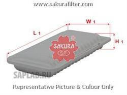 Купить запчасть SAKURA - A1180 