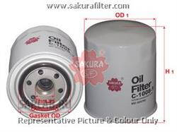 Купить запчасть SAKURA - C10081 
