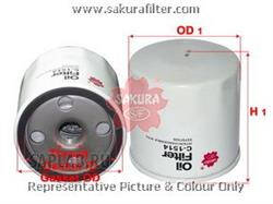 Купить запчасть SAKURA - C1514 