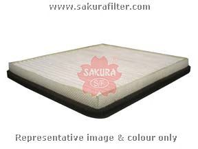 Купить запчасть SAKURA - CA65220 