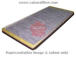 Купить запчасть SAKURA - CAC30060 