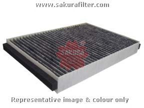 Купить запчасть SAKURA - CAC37010 