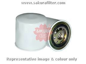 Купить запчасть SAKURA - FC1801 