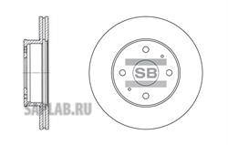 Купить запчасть SANGSIN BRAKE - SD1004 