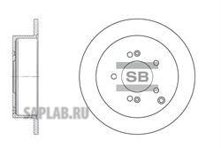 Купить запчасть SANGSIN BRAKE - SD1052 