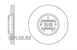 Купить запчасть SANGSIN BRAKE - SD1053 