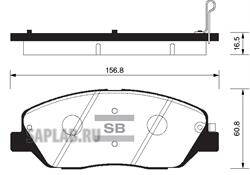 Купить запчасть HIQ - SP1194 