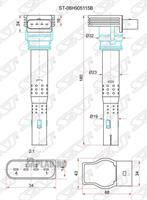 Купить запчасть SAT - ST06H905115B 