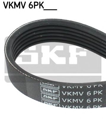 Купить запчасть SKF - VKMV6PK1145 