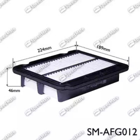Купить запчасть SPEEDMATE - SMAFG012 