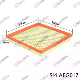 Купить запчасть SPEEDMATE - SMAFG017 