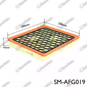 Купить запчасть SPEEDMATE - SMAFG019 