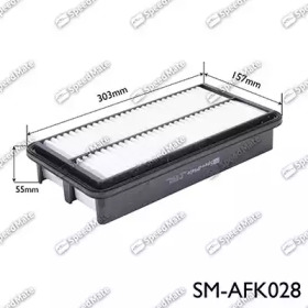 Купить запчасть SPEEDMATE - SMAFK028 