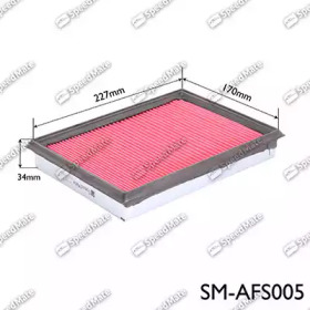 Купить запчасть SPEEDMATE - SMAFS005 