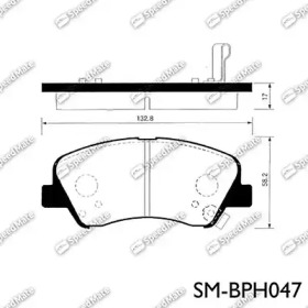 Купить запчасть SPEEDMATE - SMBPH047 