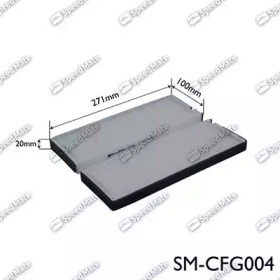 Купить запчасть SPEEDMATE - SMCFG004 