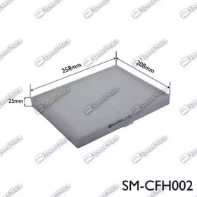 Купить запчасть SPEEDMATE - SMCFH002 