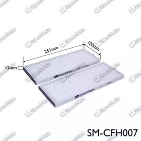Купить запчасть SPEEDMATE - SMCFH007 