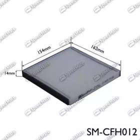 Купить запчасть SPEEDMATE - SMCFH012 