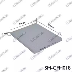 Купить запчасть SPEEDMATE - SMCFH018 