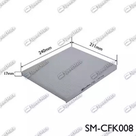 Купить запчасть SPEEDMATE - SMCFK008 