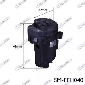 Купить запчасть SPEEDMATE - SMFFH040 