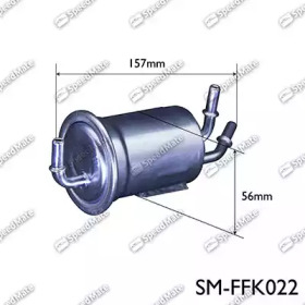 Купить запчасть SPEEDMATE - SMFFK022 