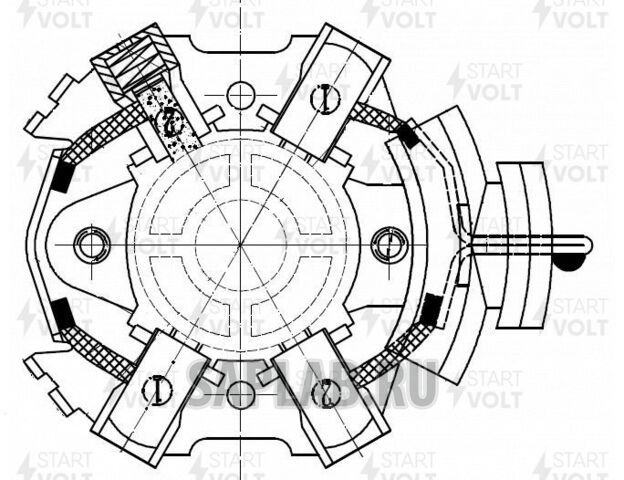 Купить запчасть STARTVOLT - VBS0101X 