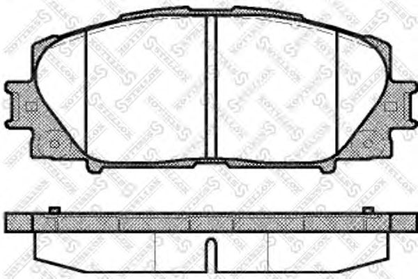 Купить запчасть STELLOX - 002009SX 