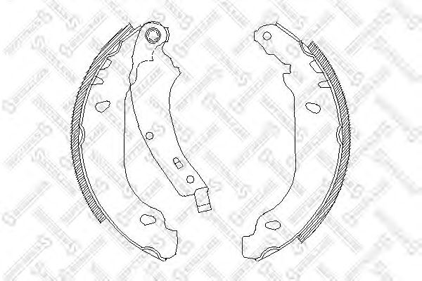 Купить запчасть STELLOX - 085100SX 