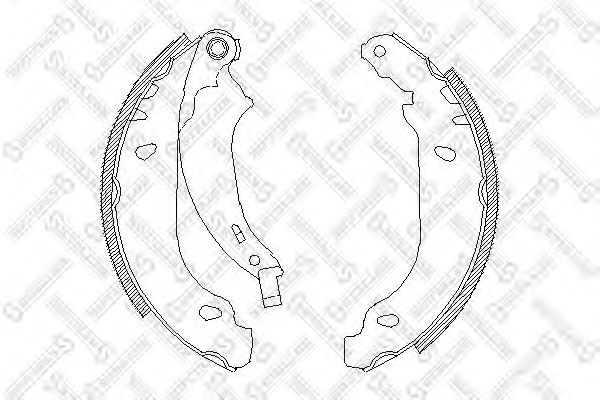 Купить запчасть STELLOX - 087100SX 