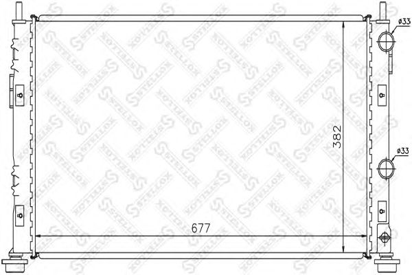 Купить запчасть STELLOX - 1025282SX 