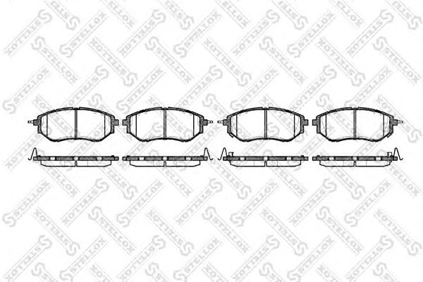 Купить запчасть STELLOX - 1148002SX 