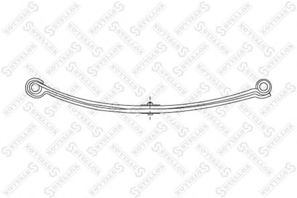 Купить запчасть STELLOX - 1200074SX 