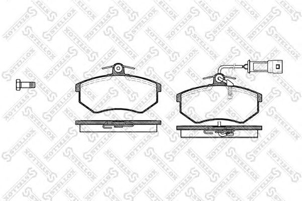 Купить запчасть STELLOX - 145012SX 