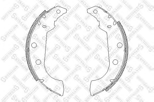 Купить запчасть STELLOX - 146101SX 