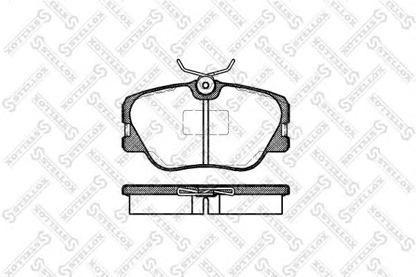 Купить запчасть STELLOX - 200000BSX 