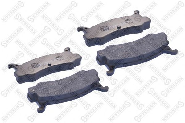 Купить запчасть STELLOX - 224000SX 