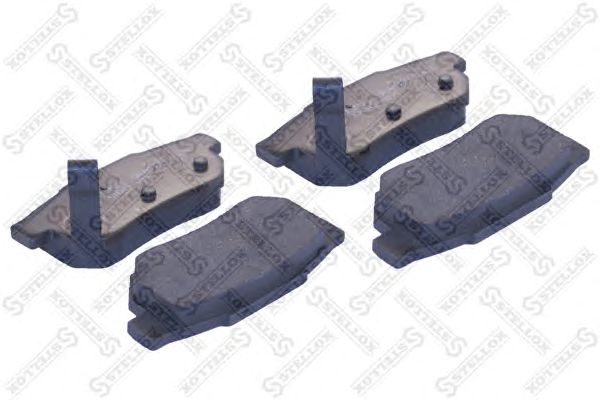 Купить запчасть STELLOX - 244000SX 