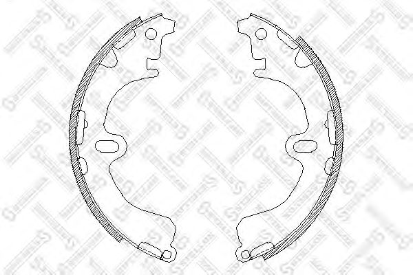 Купить запчасть STELLOX - 391100SX 
