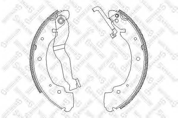 Купить запчасть STELLOX - 413100SX 