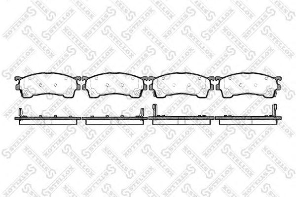 Купить запчасть STELLOX - 426004SX 