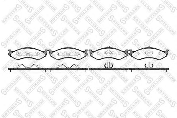 Купить запчасть STELLOX - 478000BSX 