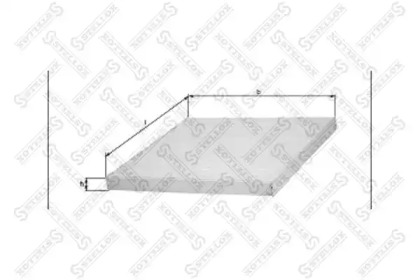 Купить запчасть STELLOX - 7110182SX 