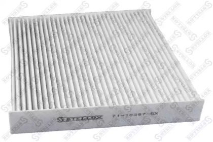 Купить запчасть STELLOX - 7110397SX Салонный фильтр Honda Jazz 1.2/1.4 08-/Insight 1.3 09-