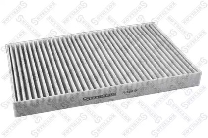 Купить запчасть STELLOX - 7110518SX Салонный фильтр угольный Audi S6 2.2Turbo/4.2 94-97 / A6 1.8-2.5TDi