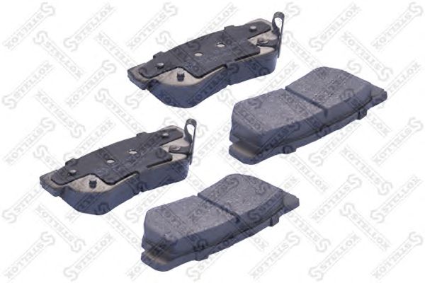 Купить запчасть STELLOX - 757042BSX 