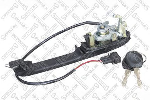 Купить запчасть STELLOX - 7724711SX 